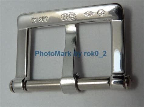 tang buckle clasp patek philippe|Patek Philippe watch parts.